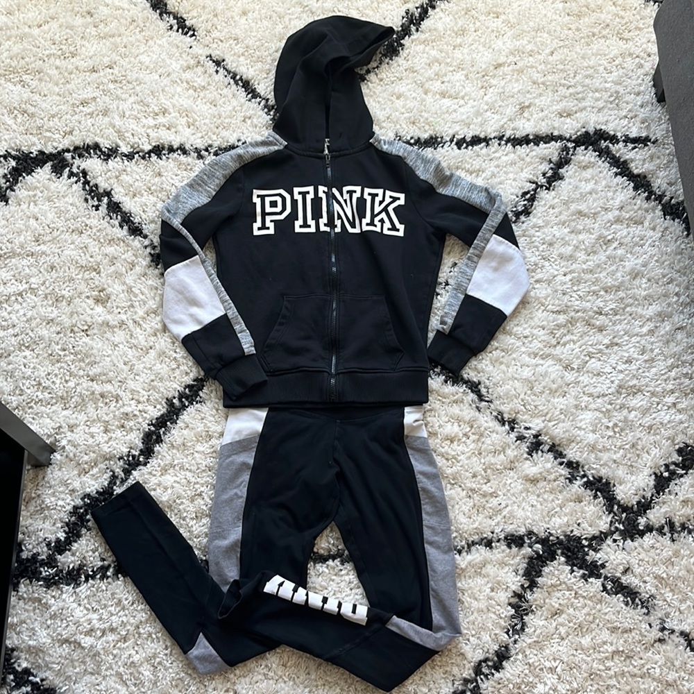 Victorias Secret PINK tracksuit